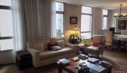 Apartamento com 4 quartos à venda na Rua Maranhão, --, Higienópolis, São Paulo, 134 m2 por R$ 1.880.000