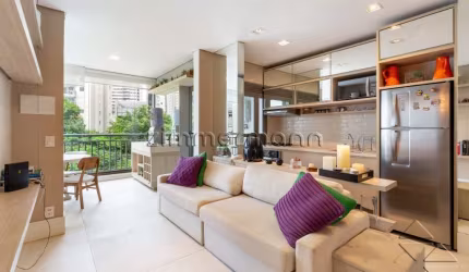 Apartamento com 2 quartos à venda na Rua Euclides de Andrade, --, Pompéia, São Paulo, 72 m2 por R$ 1.500.000