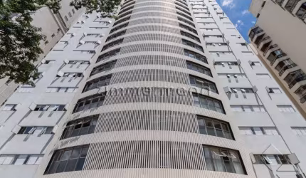 Apartamento com 3 quartos à venda na Rua Apinajés, --, Sumaré, São Paulo, 121 m2 por R$ 940.000