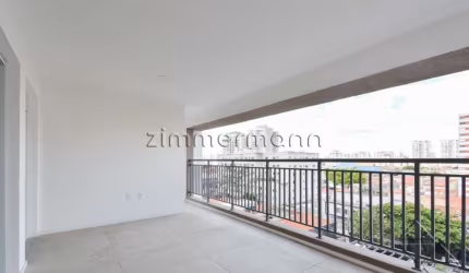 Apartamento com 3 quartos à venda na Rua Sousa Breves, --, Tatuapé, São Paulo, 109 m2 por R$ 1.300.000