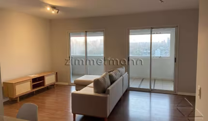 Apartamento com 3 quartos à venda na Avenida Nova Independência, --, Brooklin, São Paulo, 124 m2 por R$ 2.000.000