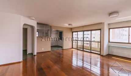 Apartamento com 3 quartos à venda na Rua Manuel Guedes, --, Itaim Bibi, São Paulo, 197 m2 por R$ 3.500.000