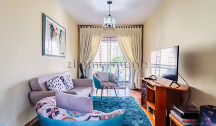 Apartamento com 3 quartos à venda na Rua Iperoig, --, Perdizes, São Paulo, 103 m2 por R$ 1.350.000