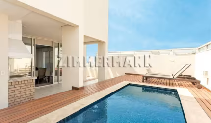 Cobertura com 4 quartos à venda na Rua Pinto Gonçalves, --, Perdizes, São Paulo, 216 m2 por R$ 3.500.000