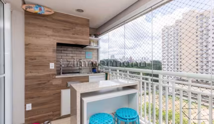 Apartamento com 3 quartos à venda na Rua Rubens Meireles, --, Barra Funda, São Paulo, 96 m2 por R$ 1.200.000