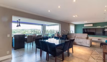 Apartamento com 4 quartos à venda na Avenida Escola Politécnica, --, Butantã, São Paulo, 156 m2 por R$ 2.100.000