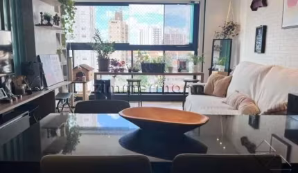 Apartamento com 2 quartos à venda na Rua Jorge Valim, --, Imirim, São Paulo, 57 m2 por R$ 675.000