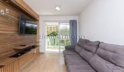 Apartamento com 1 quarto à venda na Rua Caio Prado, --, Consolação, São Paulo, 40 m2 por R$ 640.000