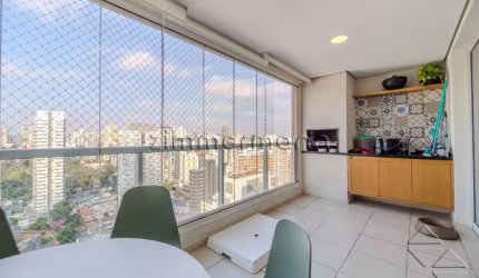 Apartamento com 3 quartos à venda na Rua Mourato Coelho, --, Pinheiros, São Paulo, 140 m2 por R$ 3.200.000
