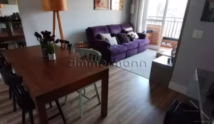 Apartamento com 3 quartos à venda na Rua Cavour, --, Vila Prudente, São Paulo, 64 m2 por R$ 655.000