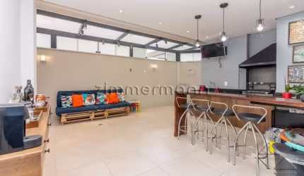Apartamento com 3 quartos à venda na Rua Iporanga, --, Água Branca, São Paulo, 176 m2 por R$ 1.599.000
