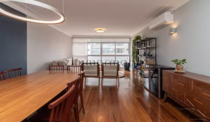 Apartamento com 3 quartos à venda na Rua Madre Cabrini, --, Vila Mariana, São Paulo, 138 m2 por R$ 1.620.000