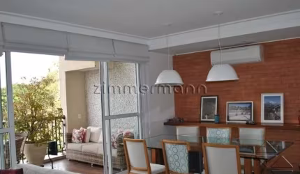 Cobertura com 3 quartos à venda na Rua São Benedito, --, Santo Amaro, São Paulo, 207 m2 por R$ 2.900.000