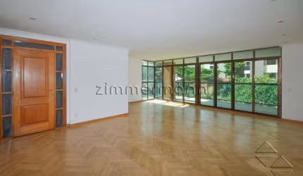 Apartamento com 3 quartos à venda na Rua Afonso de Freitas, --, Paraíso, São Paulo, 151 m2 por R$ 2.450.000