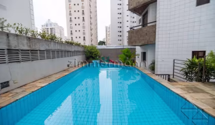 Apartamento com 3 quartos à venda na Alameda dos Anapurus, --, Moema, São Paulo, 122 m2 por R$ 1.390.000