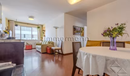 Apartamento com 3 quartos à venda na Avenida Professor Alfonso Bovero, --, Perdizes, São Paulo, 115 m2 por R$ 980.000