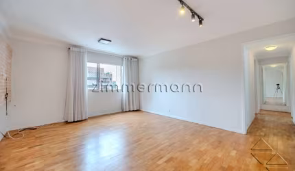 Apartamento com 3 quartos à venda na Rua Apinajés, --, Sumaré, São Paulo, 97 m2 por R$ 750.000