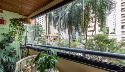 Apartamento com 4 quartos à venda na Rua Turiassu, --, Perdizes, São Paulo, 128 m2 por R$ 1.550.000