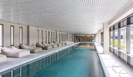 Cobertura com 4 quartos à venda na Rua Flórida, --, Brooklin, São Paulo, 455 m2 por R$ 9.600.000