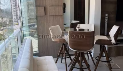 Apartamento com 2 quartos à venda na Avenida Raimundo Pereira de Magalhães, --, Vila Anastácio, São Paulo, 87 m2 por R$ 1.300.000