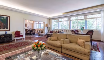Apartamento com 3 quartos à venda na Alameda Itu, --, Jardim Paulista, São Paulo, 347 m2 por R$ 4.300.000