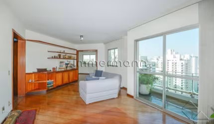 Apartamento com 4 quartos à venda na Avenida Macuco, --, Moema, São Paulo, 210 m2 por R$ 3.200.000