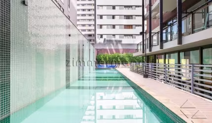 Cobertura com 1 quarto à venda na Rua Aimberê, --, Sumaré, São Paulo, 110 m2 por R$ 1.950.000