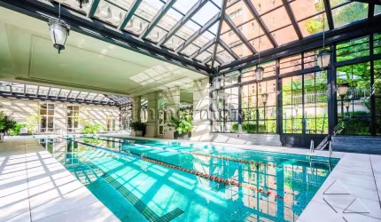 Apartamento com 5 quartos à venda na Rua Professor Artur Ramos, --, Jardim Europa, São Paulo, 811 m2 por R$ 50.000.000