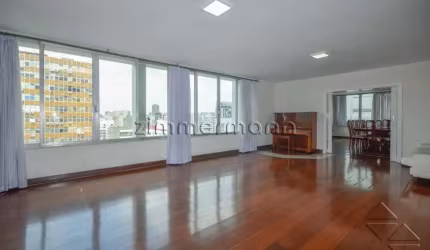 Cobertura com 5 quartos à venda na Alameda Barros, --, Santa Cecília, São Paulo, 492 m2 por R$ 5.000.000