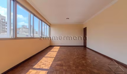 Apartamento com 3 quartos à venda na Rua Francisco Estácio Fortes, --, Higienópolis, São Paulo, 145 m2 por R$ 960.000