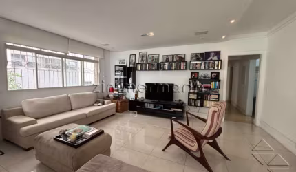 Apartamento com 4 quartos à venda na Rua São Vicente de Paulo, --, Santa Cecília, São Paulo, 233 m2 por R$ 1.830.000