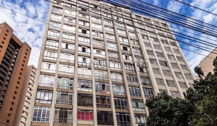 Apartamento com 1 quarto à venda na Rua Doutor Cesário Mota Júnior, --, Santa Cecília, São Paulo, 24 m2 por R$ 270.000