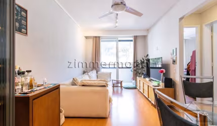 Apartamento com 2 quartos à venda na Rua Joaquim Ferreira, --, Água Branca, São Paulo, 60 m2 por R$ 780.000