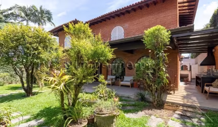 Casa com 5 quartos à venda na Rua Doutor Carlos Norberto de Souza Aranha, --, Alto de Pinheiros, São Paulo, 496 m2 por R$ 4.100.000