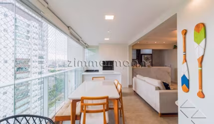 Apartamento com 3 quartos à venda na Avenida Raimundo Pereira de Magalhães, --, Vila Anastácio, São Paulo, 96 m2 por R$ 1.245.000