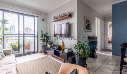 Apartamento com 3 quartos à venda na Rua Demétrio Ribeiro, --, Jardim Anália Franco, São Paulo, 84 m2 por R$ 745.000