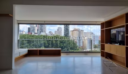 Apartamento com 2 quartos à venda na Rua das Fiandeiras, --, Vila Olímpia, São Paulo, 101 m2 por R$ 2.400.000