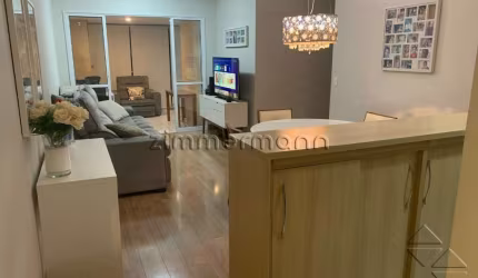 Apartamento com 3 quartos à venda na Rua Castro Alves, --, Aclimação, São Paulo, 96 m2 por R$ 1.180.000