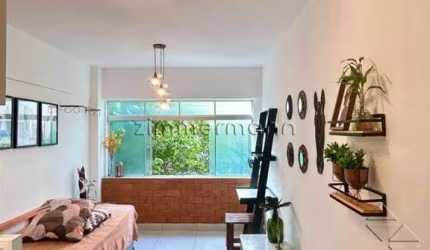 Apartamento com 1 quarto à venda na Rua Maria Borba, --, Vila Buarque, São Paulo, 28 m2 por R$ 250.000