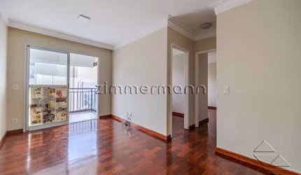 Apartamento com 2 quartos à venda na Rua Sousa Lima, --, Barra Funda, São Paulo, 52 m2 por R$ 750.000