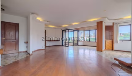 Apartamento com 3 quartos à venda na Rua Dom Rosalvo, --, Vila Madalena, São Paulo, 217 m2 por R$ 2.500.000