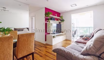 Apartamento com 3 quartos à venda na Avenida Ernesto Igel, --, Vila Leopoldina, São Paulo, 69 m2 por R$ 800.000