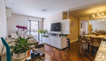 Apartamento com 3 quartos à venda na Rua Izar, --, Vila Mariana, São Paulo, 114 m2 por R$ 1.000.000