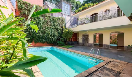 Casa com 4 quartos à venda na VICENTINA DE CARVALHO, --, Vila Madalena, São Paulo, 357 m2 por R$ 3.750.000