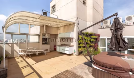 Cobertura com 4 quartos à venda na Rua Alice de Castro, --, Vila Mariana, São Paulo, 350 m2 por R$ 6.190.000
