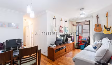 Apartamento com 3 quartos à venda na Rua Mário Whately, --, Alto da Lapa, São Paulo, 68 m2 por R$ 650.000