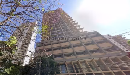 Apartamento com 1 quarto à venda na Rua Coronel Artur de Paula Ferreira, --, Vila Nova Conceição, São Paulo, 24 m2 por R$ 479.000