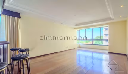 Apartamento com 3 quartos à venda na Rua Ourânia, --, Vila Madalena, São Paulo, 195 m2 por R$ 2.600.000