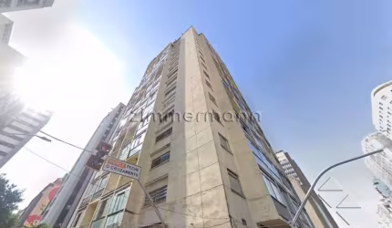 Apartamento com 1 quarto à venda na Rua General Jardim, --, Vila Buarque, São Paulo, 30 m2 por R$ 270.000