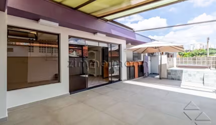 Casa com 2 quartos à venda na Rua Mipibu, --, Vila Romana, São Paulo, 120 m2 por R$ 1.390.000